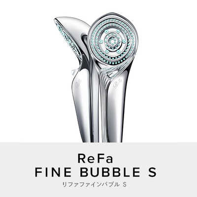 ReFa FINE BUBBLE S RS-AF02AホワイトファインバブルS