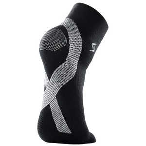 スタイル テーピングウェア ソックス 2325 姿勢サポート MTG Style Tapingwear Socks Style ブラック YSBH03AM