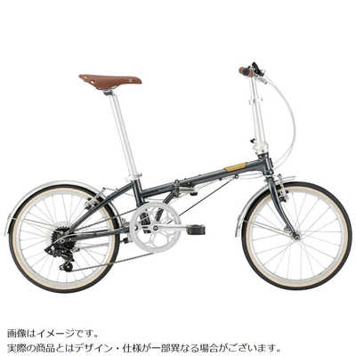 DAHON 折りたたみ自転車7段変速 20インチ