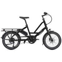 tern 電動アシスト自転車 20インチ ブラック tern 電動アシスト自転車 20インチ ブラック - メルカリ