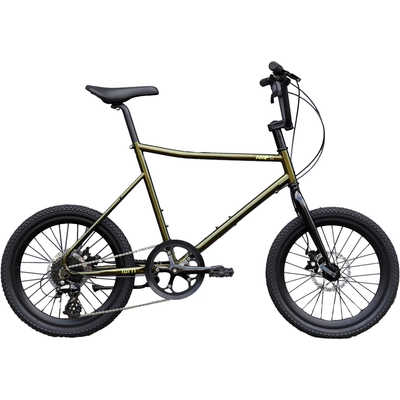 TERN 自転車 ミニベロ 20インチ AMP F1 (アンプF1) [外装8段変速/460 TERN 自転車 ミニベロ 20インチ AMP F1 (アンプF1) [外装8段変速/460