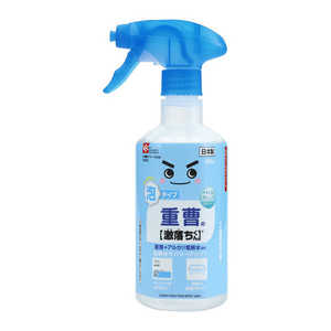 レックケミカル レック激落ちくん 重曹泡スプレー400ml C00132