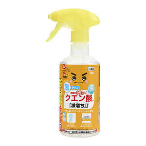 レックケミカル 激落ちくん クエン酸泡スプレー(400ml) 