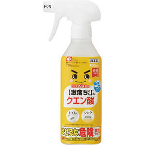 レックケミカル 激落ちくん クエン酸スプレー 本体 400mL レックケミカル 激落ちくん クエン酸スプレー 本体 400mL