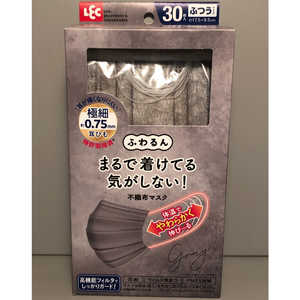 レック ふわるんNマスクふつう30枚入 GR ふわるん 