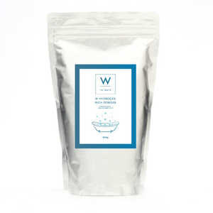 WTHEFARM W水素バスパウダー 800g WTHEFARM W水素バスパウダー 800g