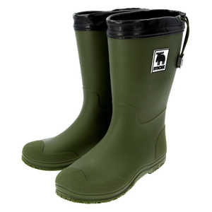 MOZ moz レインブーツ ジュニア MZ-8316 17cm KHAKI MZ8316KIDS MOZ moz レインブーツ ジュニア MZ-8316 17cm KHAKI MZ8316KIDS