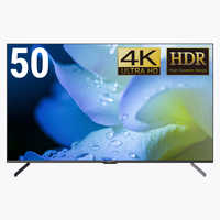 DMM.COM PCモニター DMM.make 4K DISPLAY ［50型 /4K(3840×2160