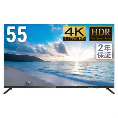 DMM.COM PCモニター DMM.make 4K DISPLAY ［55型 /4K(3840×2160