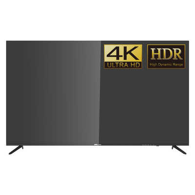 DMM製65インチ4Kモニター　DKS-4K65DG6 DMM.COM PCモニター DMM.make 4K DISPLAY ［65型 /4K(3840×2160