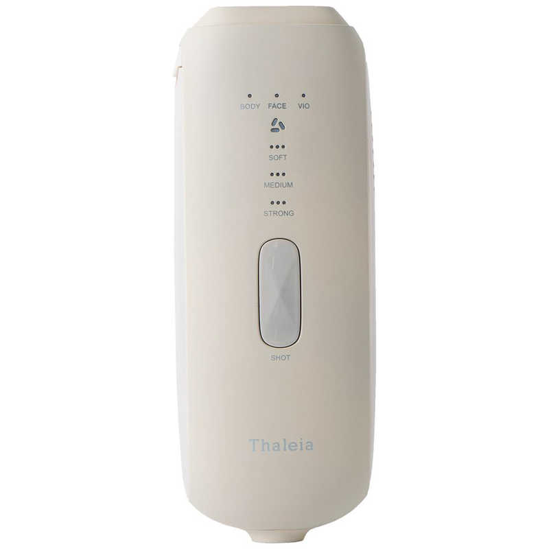 THALEIA THALEIA 光美容器 Thaleia アイボリー ［フラッシュ式 /AC100V-240V］ TLA-HR01IV TLA-HR01IV