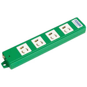 TERADA ОAタップ 4口 AHY453G TERADA ОAタップ 4口 AHY453G