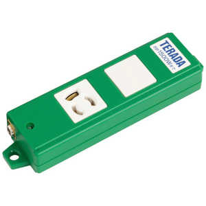 TERADA ОAタップ 1口 AHY155G TERADA ОAタップ 1口 AHY155G