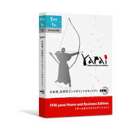 FFRI FFRI yarai Home and Business Edition 5年/1台 [Windows用] の 