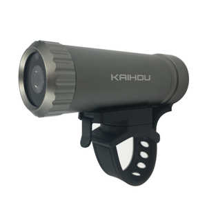 カイホウ 簡単取り付け サイクルレコーダー KH-BDR100