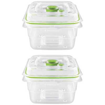 フードセーバー FoodSaver 真空フレッシュボックス 5カップ FA2SC55T2
