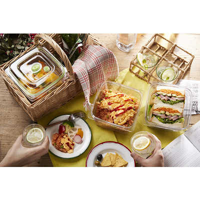 フードセーバー FoodSaver 真空フレッシュボックス 5カップ FA2SC55T2