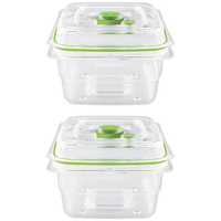 フードセーバー FoodSaver 真空フレッシュボックス 5カップ FA2SC55T2
