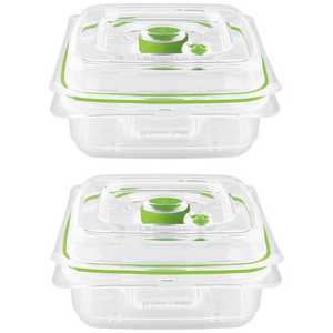 フードセーバー FoodSaver 真空フレッシュボックス 3カップ FA2SC33T2-040