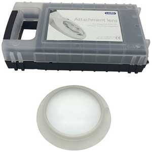 オーツカ光学 オーツカ LUXO LED照明拡大鏡LUXO用補助レンズ 4倍 PUL 4D オーツカ光学 オーツカ LUXO LED照明拡大鏡LUXO用補助レンズ 4倍 PUL 4D