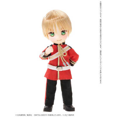 アゾンインターナショナル DOLPokke（ドルポッケ） No．005 ヘタリア