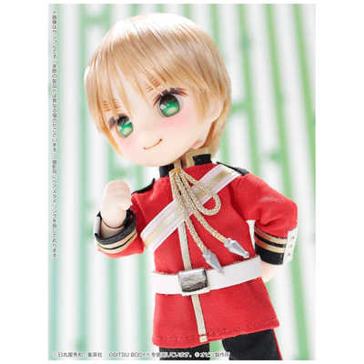ドルポッケ　イギリス AZONE INTERNATIONAL::キャラクタードール::商品詳細