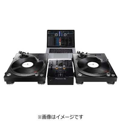 PIONEER DJM-250MK2 DJ Mixer パイオニア Amazon.com: Pioneer DJM-250MK2 2-Channel DJ Mixer with Independent