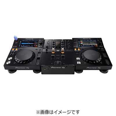 PIONEERDJ 2ch DJミキサー DJM-250MK2 DJM-250MK2 の通販