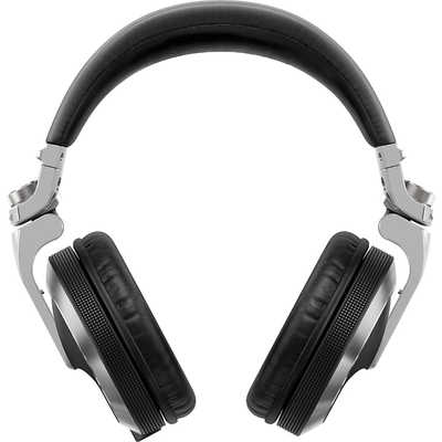 PIONEERDJ プロフェッショナルDJヘッドホン シルバー HDJ-X7-S