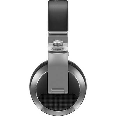 PIONEERDJ プロフェッショナルDJヘッドホン シルバー HDJ-X7-S