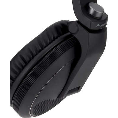 PIONEERDJ DJヘッドホン ブラック HDJ-X5-K の通販 - カテゴリ