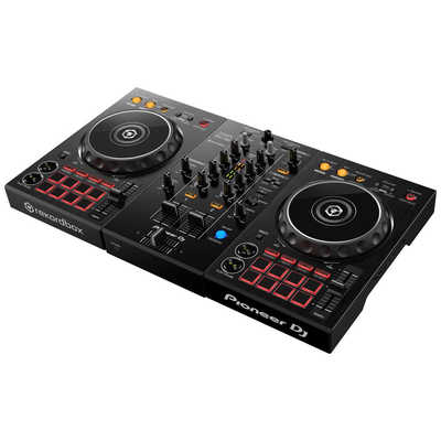 パイオニア PIONEER PERFORMANCE DJ CONTROLLER DDJ-400 ブラック DDJ
