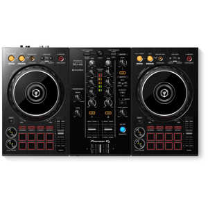パイオニア PIONEER PERFORMANCE DJ CONTROLLEＲ DDJ-400 ブラック DDJ-400