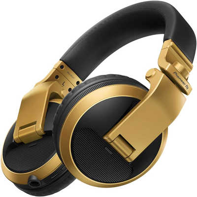 PIONEERDJ DJヘッドホン HDJ-X5BT-N の通販 | カテゴリ
