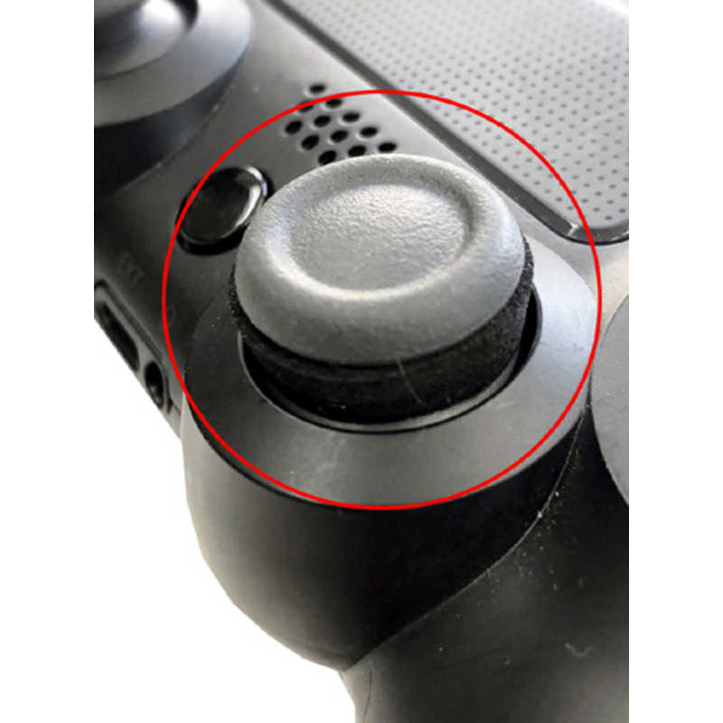 アンサー アンサー PS4コントローラ用 FPSアシストリング ブラック PS4FPSｱｼｽﾄﾘﾝｸﾞ PS4FPSｱｼｽﾄﾘﾝｸﾞ