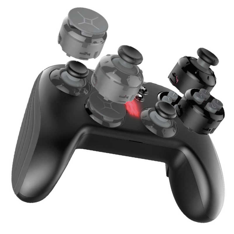 アンサー Switch用 カスタマイズコントローラ 変幻自在 ブラック Ans Sw099bk の通販 カテゴリ ゲーム アンサー 家電通販の コジマネット 全品代引き手数料無料 アンサー Switch用 カスタマイズコントローラ 変幻自在 ブラック Ans Sw099bk の通販 カテゴリ ゲーム アンサー 家電通販の コジマネット 全品代引き手数料無料