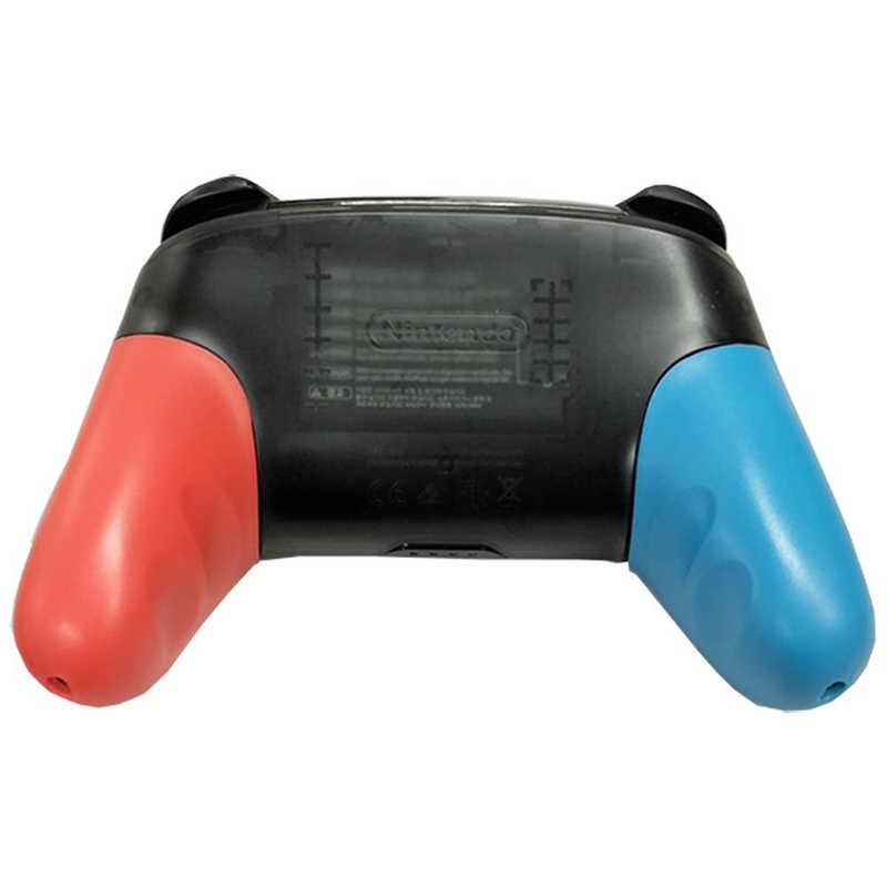 アンサー Switchプロコン用 カスタマイズ カラーグリップ Ans Sw113rb レッド ブルｰ の通販 カテゴリ ゲーム アンサー 家電通販のコジマネット 全品代引き手数料無料