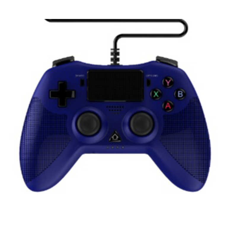 アンサー Ps4 Ps3 Pc用 シンプルターボコントローラ ブルー Ans Pf069bl ブルｰ の通販 カテゴリ ゲーム アンサー 家電通販のコジマネット 全品代引き手数料無料