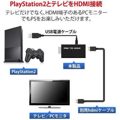 ビーマニ エンプレス ps2本体 専用コントローラー HDMI変換アダプタセット ビーマニ エンプレス ps2本体 専用コントローラー HDMI変換