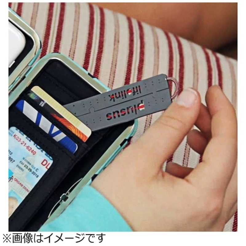 日本ポステック 日本ポステック スマートフォン対応USBケーブル 充電･転送(カードサイズ･ホワイト) LIFE LINK microUSB LIFE LINK microUSB