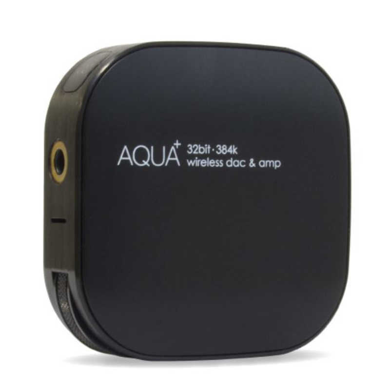日本ポステック 日本ポステック AQUA+ 32ビット次世代ワイヤレスアンプ AQUA+ AQUA+