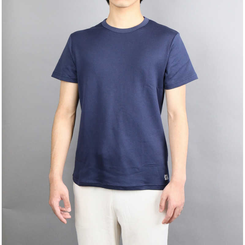 湘南インターナショナル 湘南インターナショナル クルーネックシャツネイビーSサイズ NVY  