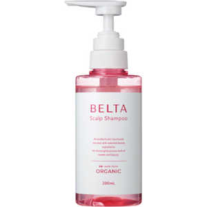 BELTA(ベルタ)ベルタスカルプシャンプー 300mL BELTA(ベルタ)ベルタスカルプシャンプー 300mL