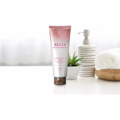 BELTA BELTA(ベルタ)ベルタヘアカラートリートメント 200g ダーク 