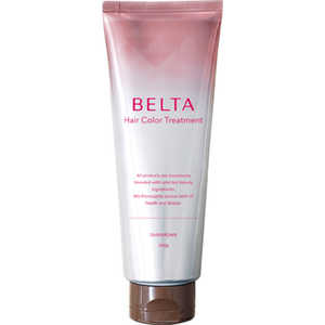 BELTA(ベルタ)ベルタヘアカラートリートメント 200g ダークブラウン
