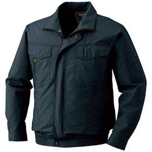 空調服 綿薄手タチエリウェアのみ チャコール M KU91400-C69-S2 空調服 綿薄手タチエリウェアのみ チャコール M KU91400-C69-S2