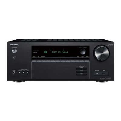 オンキヨー ONKYO 7.2ch ネットワーク AV サラウンドレシーバー
