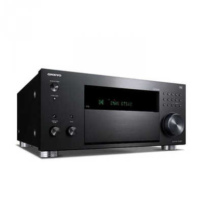 オンキヨー 9.2ch対応AVレシーバー ONKYO TX-RZ50(B) 返品種別A