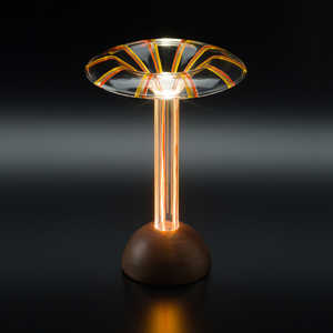 PLUMSCIENCE Glowide Fontana Stripe �R�[�h���X�E�X�^���h���C�g �T�� GWF1000N-B-S