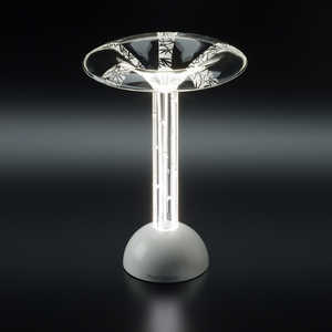 PLUMSCIENCE Glowide Fontana Tree �R�[�h���X�E�X�^���h���C�g �o���u�[�z���C�g GWF1000-B-BT